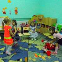 Весёлые игры для развития речи у детей 4-5 лет