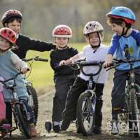 Советы по обучению дошкольников езде на велосипеде