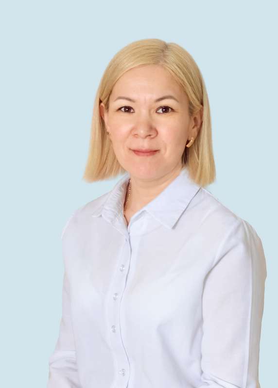 Подрезова Дания Ахтямовна 