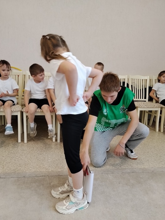 День ГТО