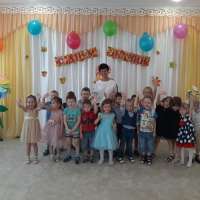 Вперёд к знаниям в рядах старших дошкольников!