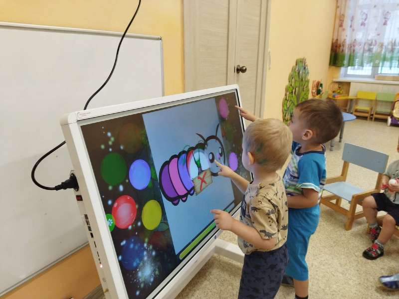 Интерактивные технологии в образовательном процессе