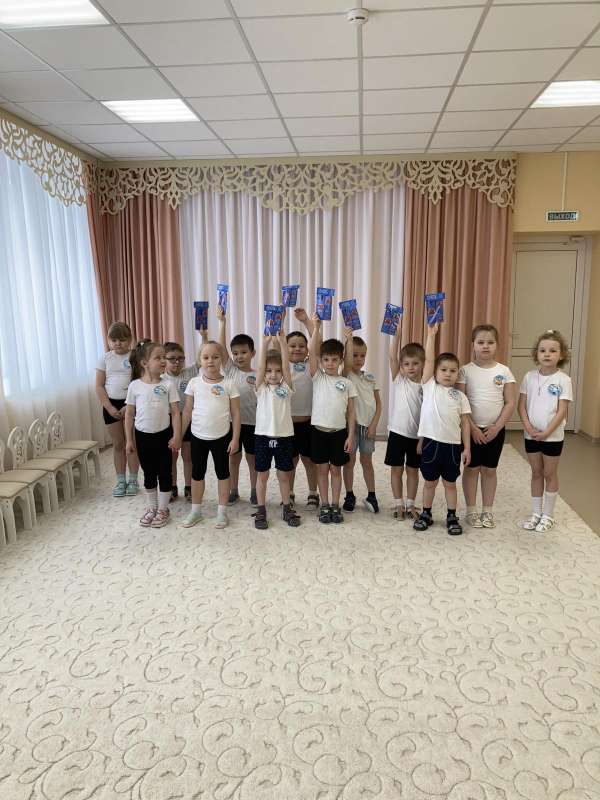 Будущие защитники Родины!