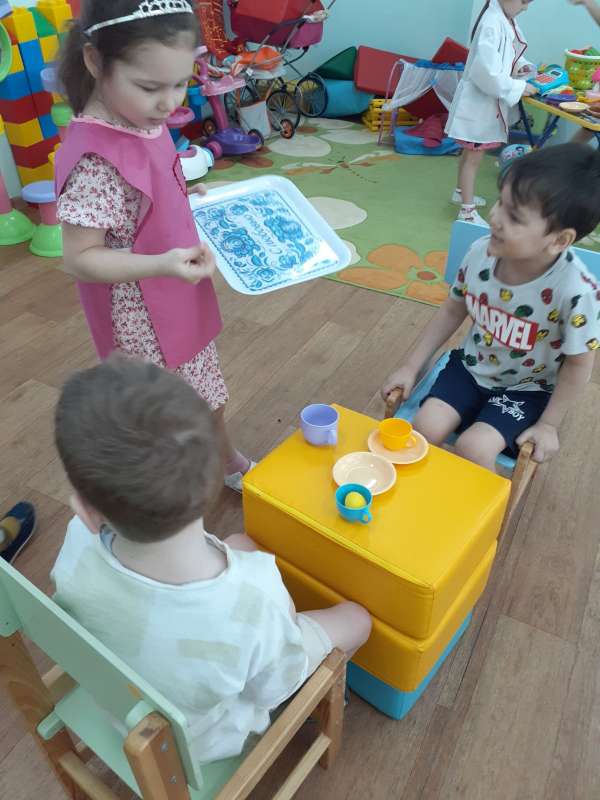 Кафе вежливости