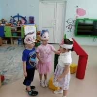 Развитие речевой активности дошкольников через сказку