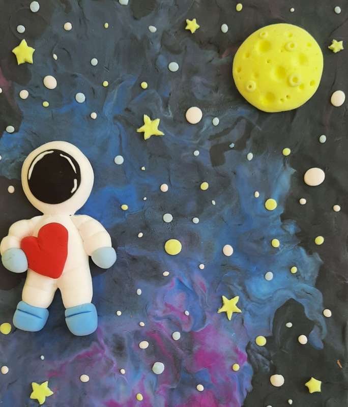 Неделя космонавтики