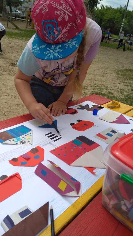 Улицы нашего города