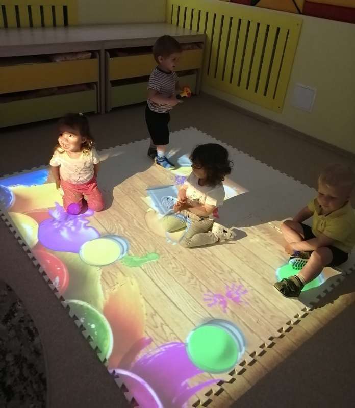 Играем и развиваемся
