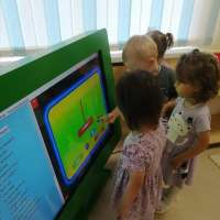 Развитие логического мышления детей младшего дошкольного возраста посредством логико-математических интерактивных игр