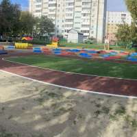 Открытие площадки ProСпорт: расширяя горизонт. Территории большого спорта!