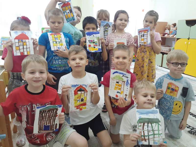 Что нам стоит дом построить!