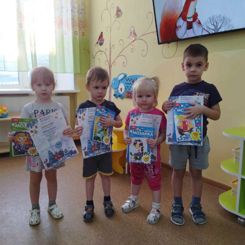 Поздравляем победителей! 