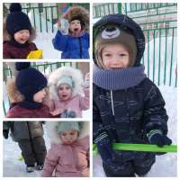 Зима, зима ты не для скуки нам дана!