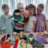 В мире доброй сказки!