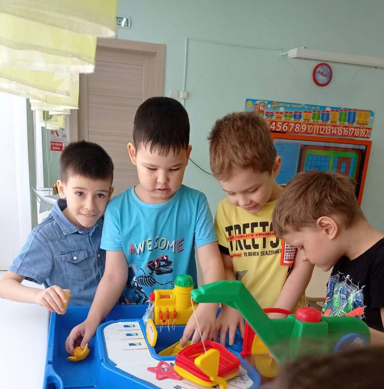 Первые уроки физики