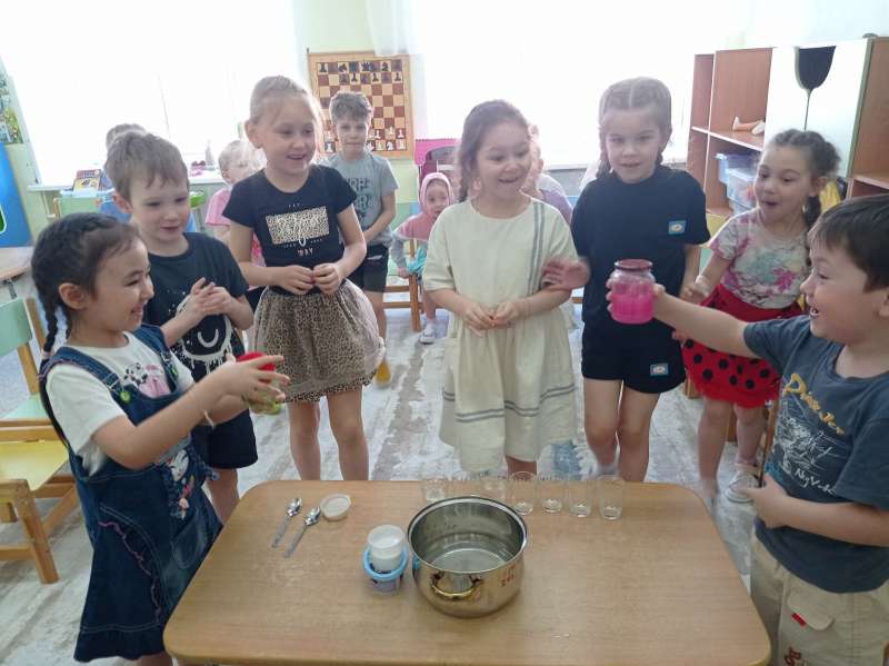 Вода - источник жизни!
