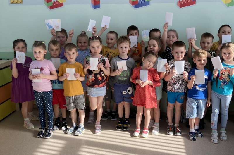 Неделя детской книги