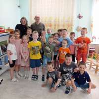 Орнитолог и энтомолог в гостях у ребят