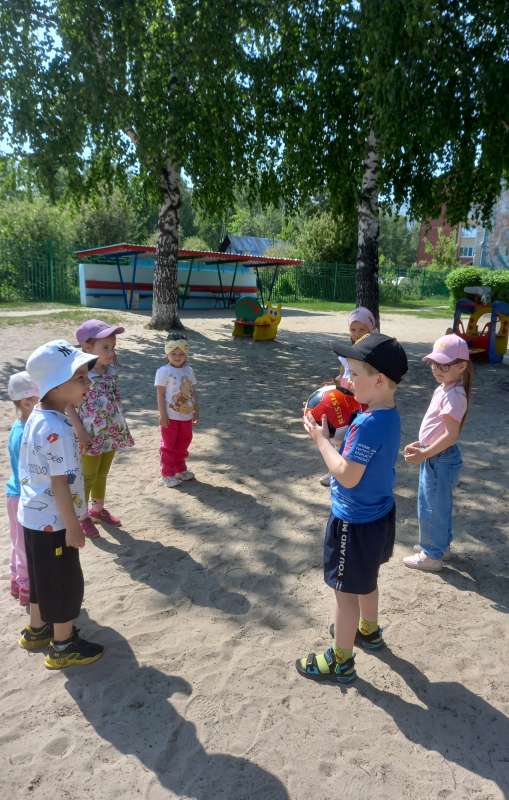 Солнце, воздух и вода - детям лучшие друзья!