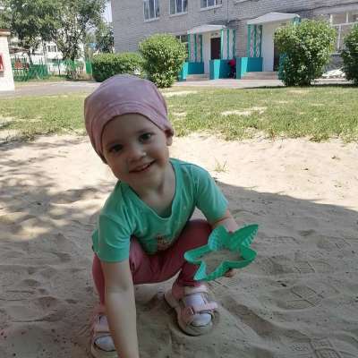 В ясельной группе