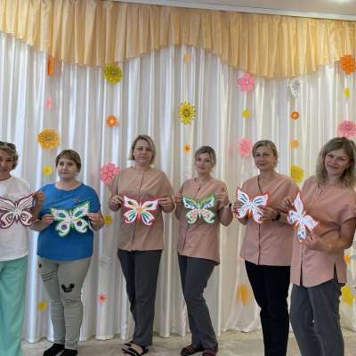 «Волшебный песок»
