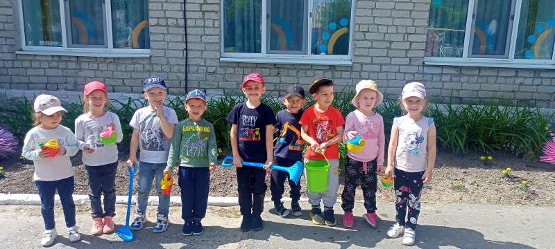 Берегите природу, друзья!
