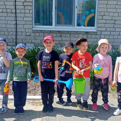 Берегите природу, друзья!