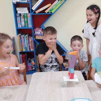 Неделя творчества