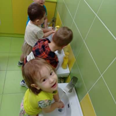 Чистота - залог здоровья!