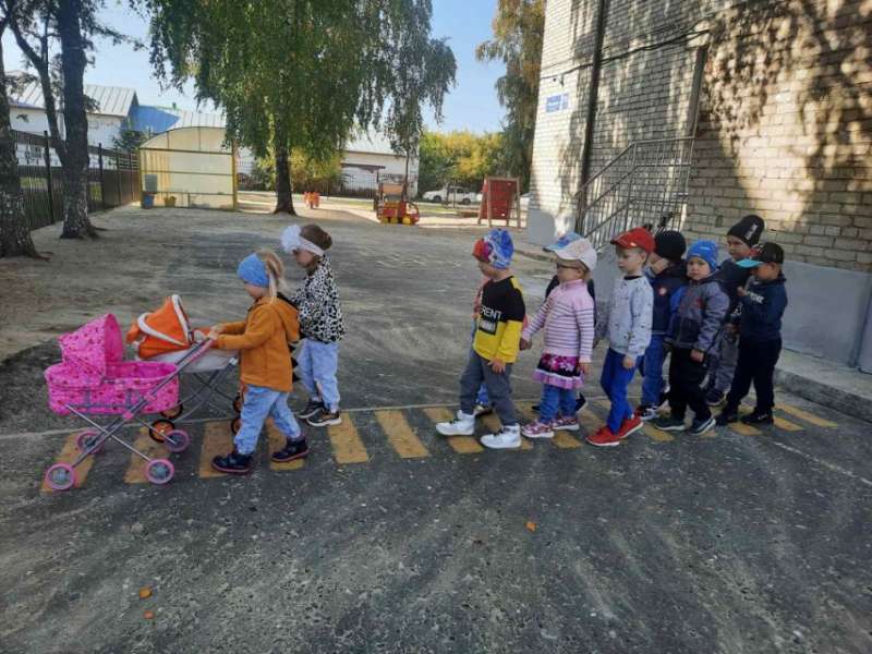 «Правила дорожные - они совсем не сложные!»   