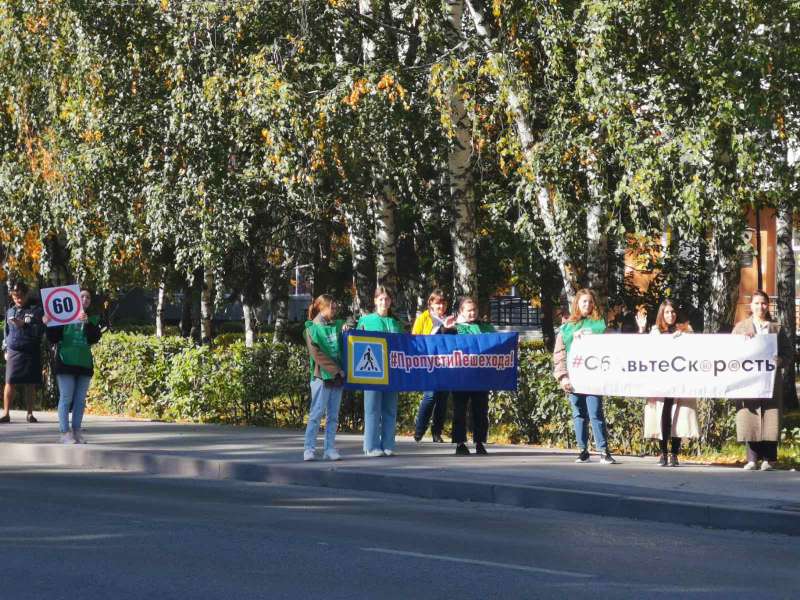 «Правила дорожные соблюдать положено!»