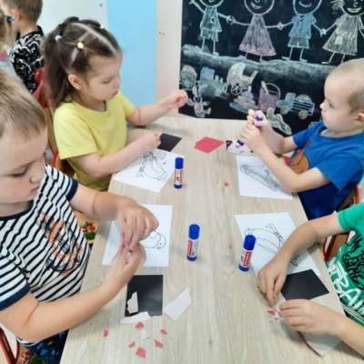 «Животные и птицы нашего края»
