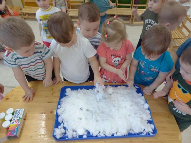 «Неделя экспериментирования»