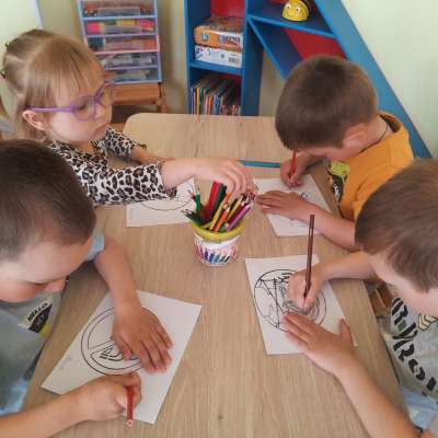 Эколята-защитники природы!