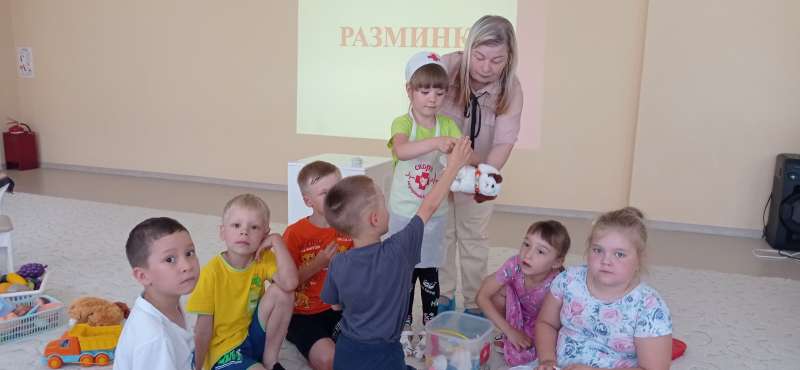 Уроки доброты
