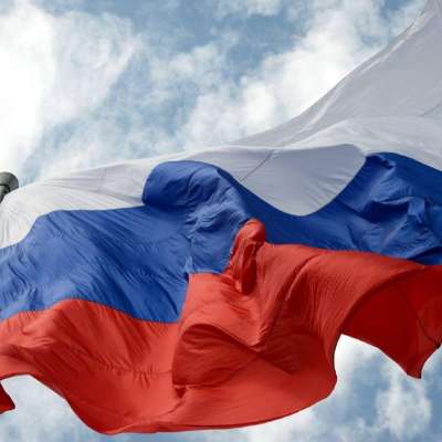 С днем флага России!