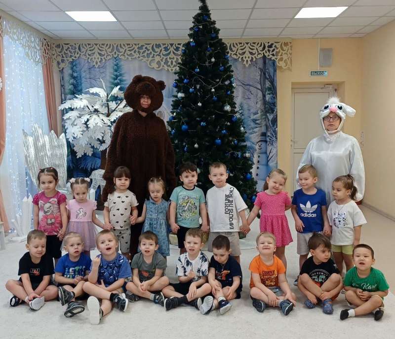 До свидания, ёлочка!