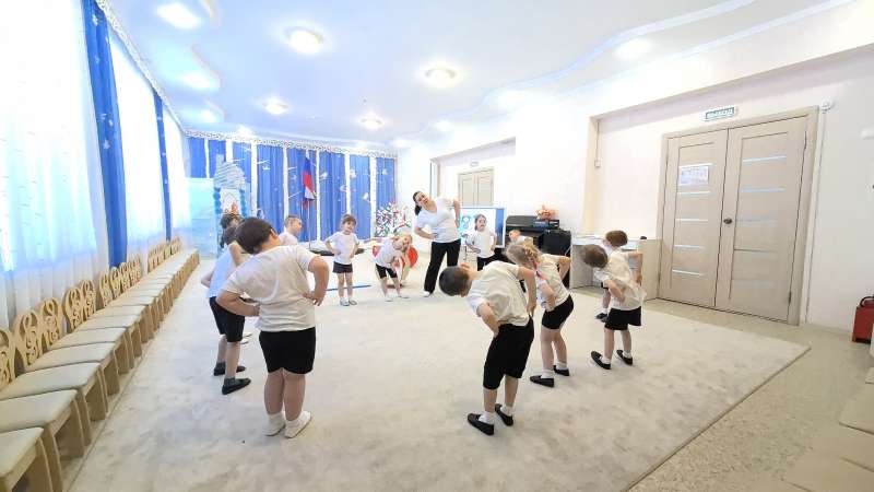 ЗДОРОВЫЙ ДОШКОЛЬНИК: СОВРЕМЕННЫЕ ПОДХОДЫ К ФИЗИЧЕСКОМУ РАЗВИТИЮ
