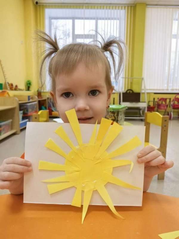 Солнышко, солнышко, выгляни в окошко!