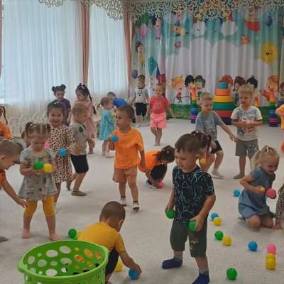 В гостях у лесных зверей