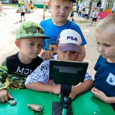 Мы друзья природы