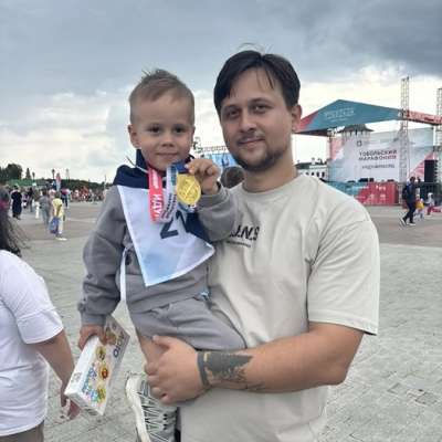 Тобольский марафон 2026