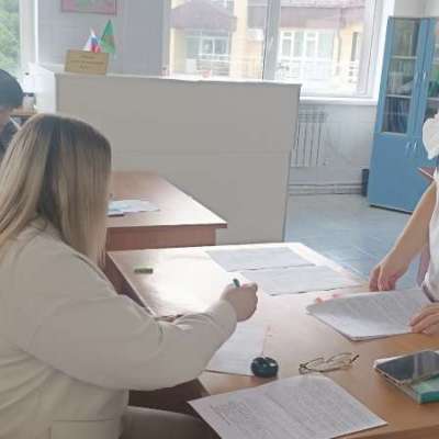 Наш детский сад шагает в будущее