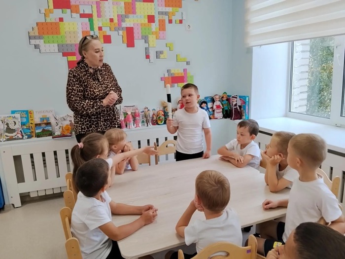 Юные инспекторы движения
