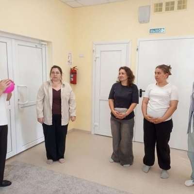 Детский сад начинается с доверия