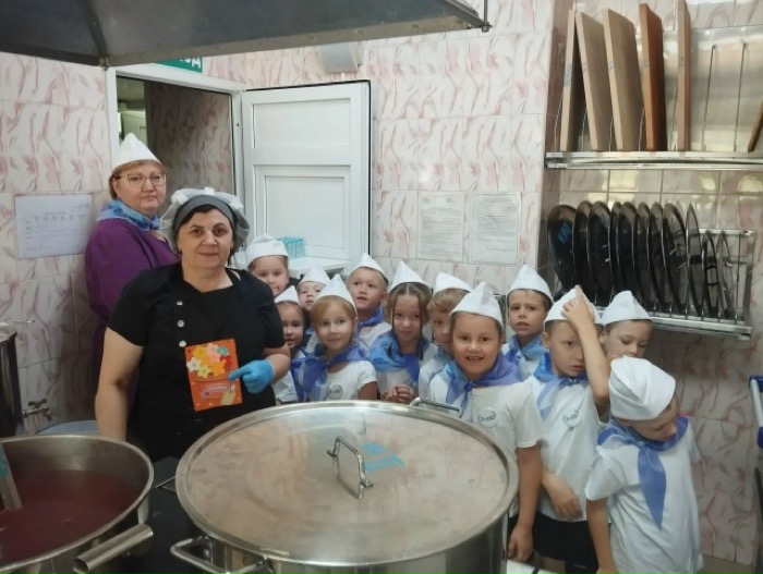 День дошкольного работника
