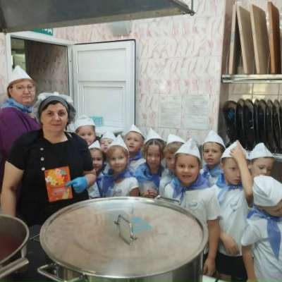 День дошкольного работника